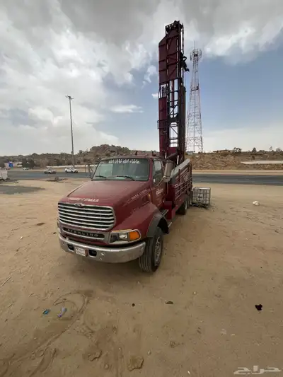 مواسير بلاستك حفار آبار 1