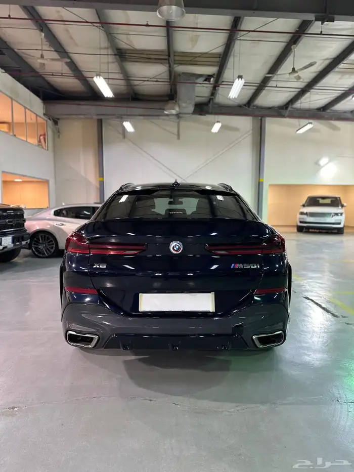 بي ام دبيلو x6 2023 ناغي 2