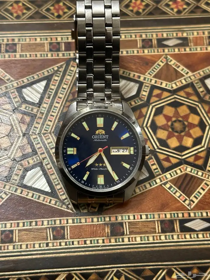 ساعة اورنيت 0