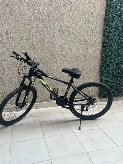 دراجة رياضية من نوع new speed 0