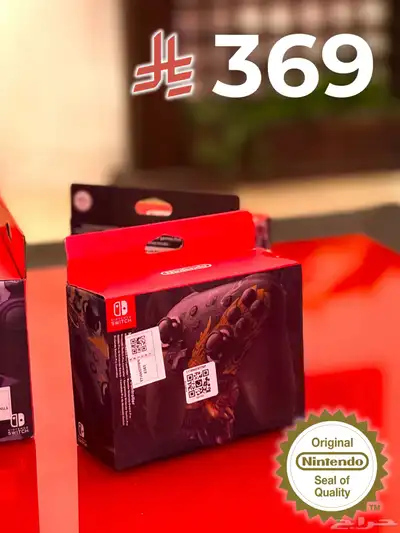 Switch 2 and 1 limited Edition Pro Controllers- SEALED 0