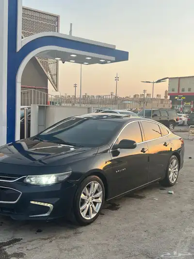 ماليبو LT 2018 ممشى قليل 4