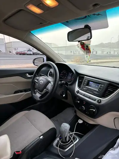 اكسنت2020 سعودي نظيف جدا 25