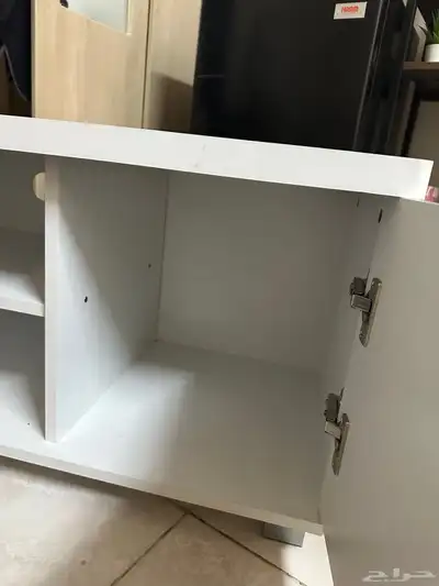 طاولة شاشة بيضاء للبيع 1