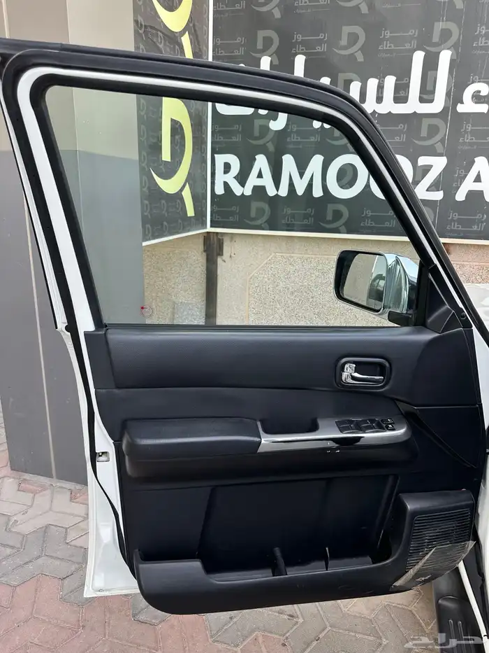 نيسان باترول فتك 4800 - 2020 - عداد 63 الف 17