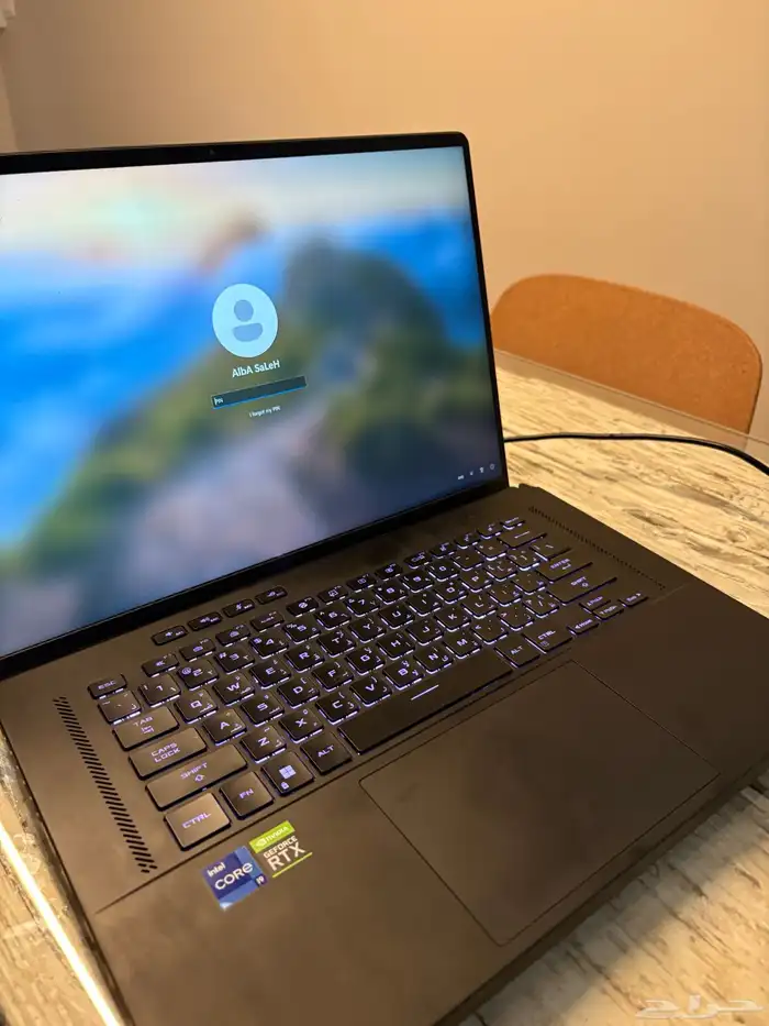 اسوس لابتوب العاب ROG m16 0