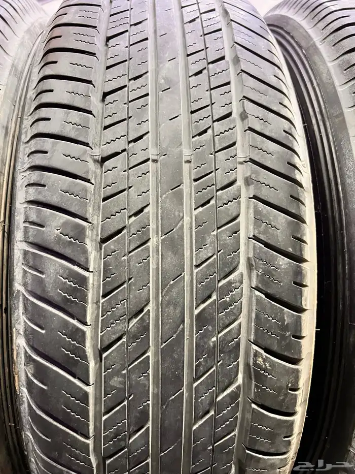 كفرات دنلوب مقاس 265 70 18 9