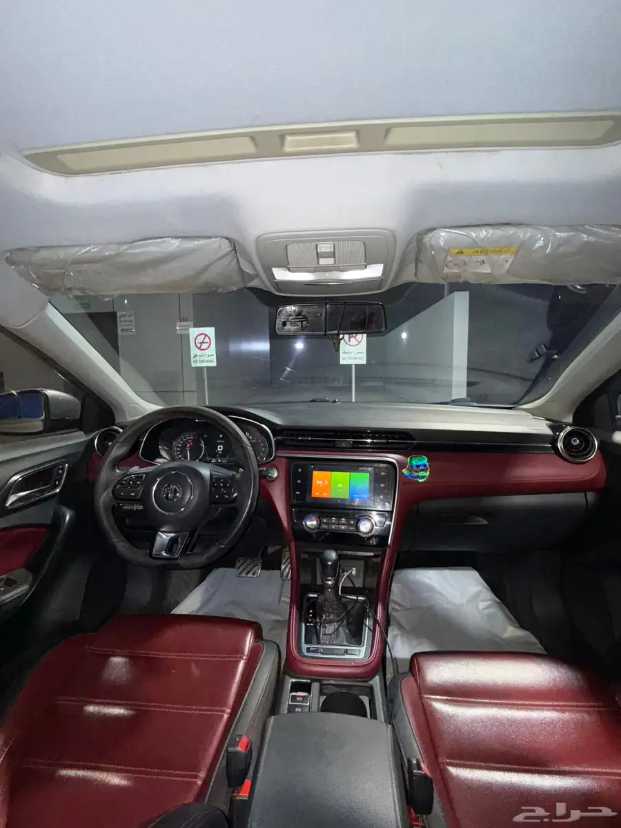MG6 2020 فل كامل index