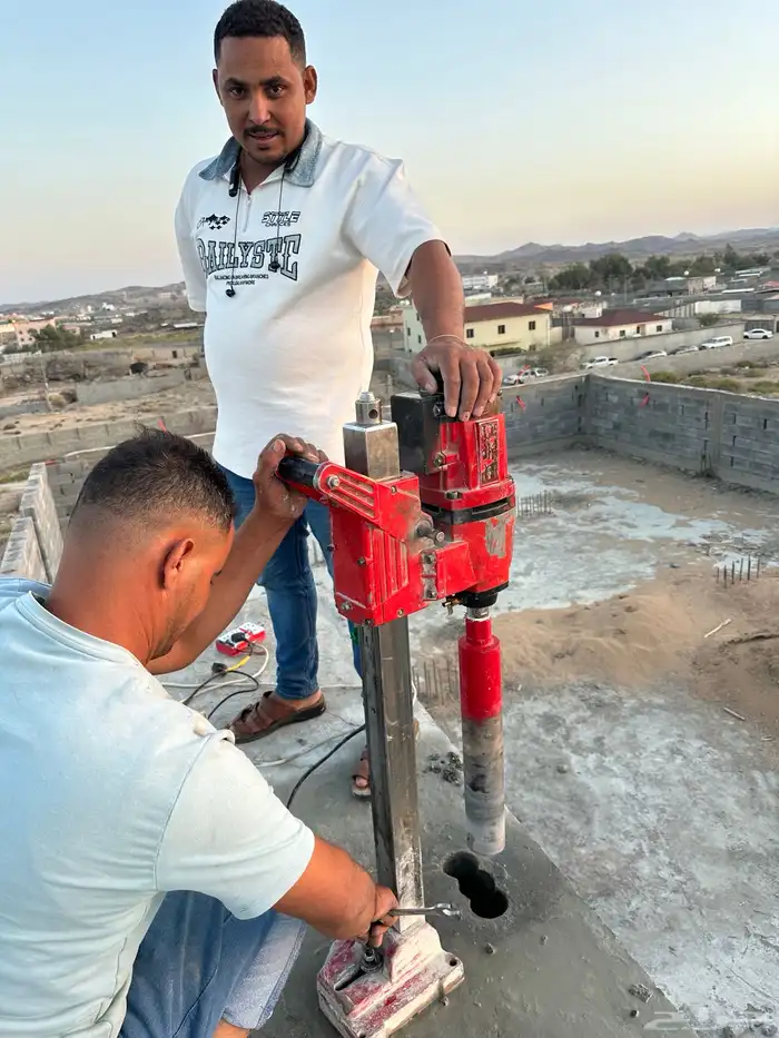 تخريم صبات بجميع المقاسات 3