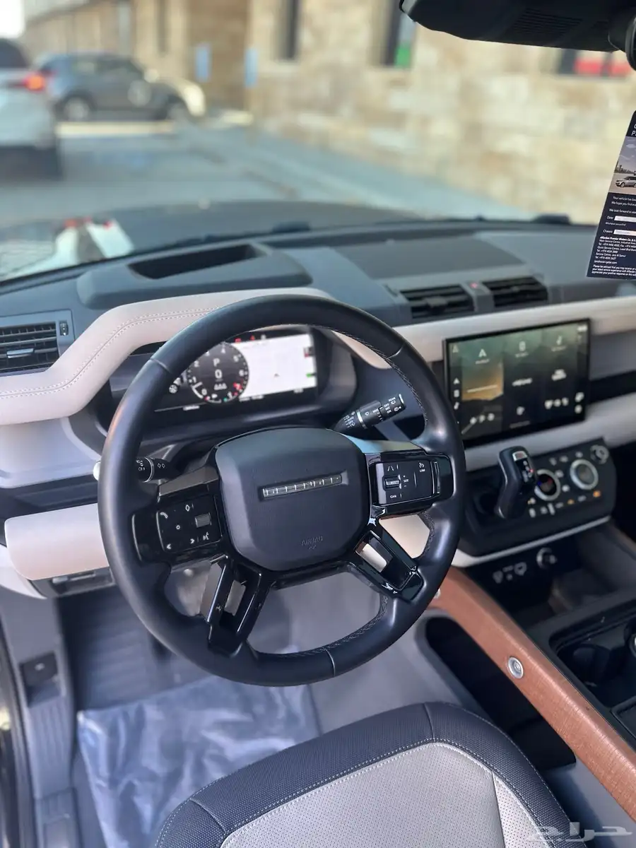ديفندر 2023 Xداينمك V6 58