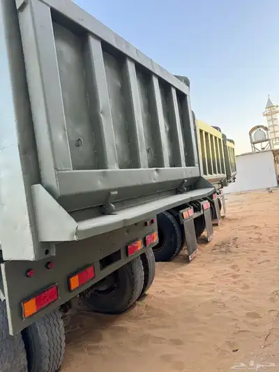صناديق تريلة العدد 3 حبات 8