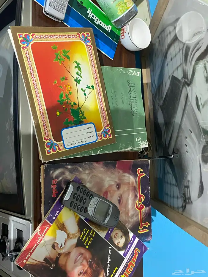 اغراض قديمه للبيع 2