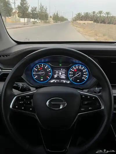 GAC GS4 index