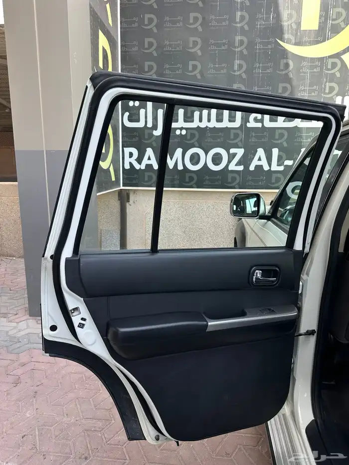 نيسان باترول فتك 4800 - 2020 - عداد 63 الف 19
