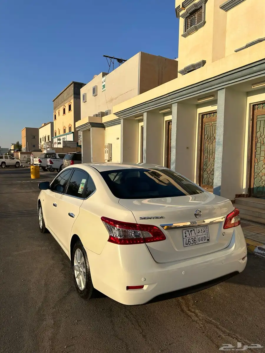 نيسان سنترا 2020 3