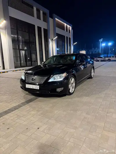 لكزسLS460L سعودي فل اعلى فئه 0