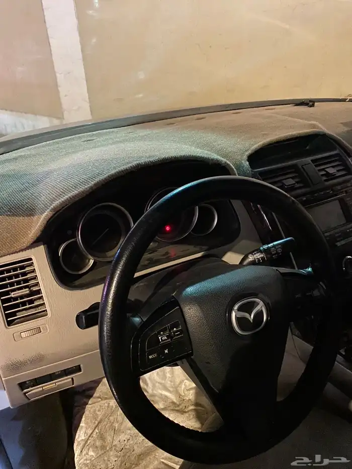 مازدا CX9موديل2011 2