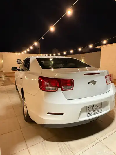 ماليبو 2014 4 سلندر 4