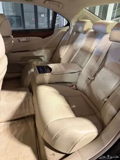 لكزسLS460L سعودي فل اعلى فئه 9