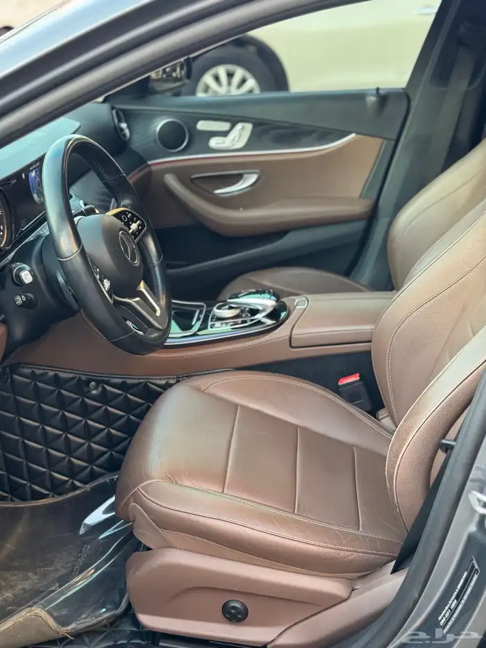مرسيدس E220d ديزل 14