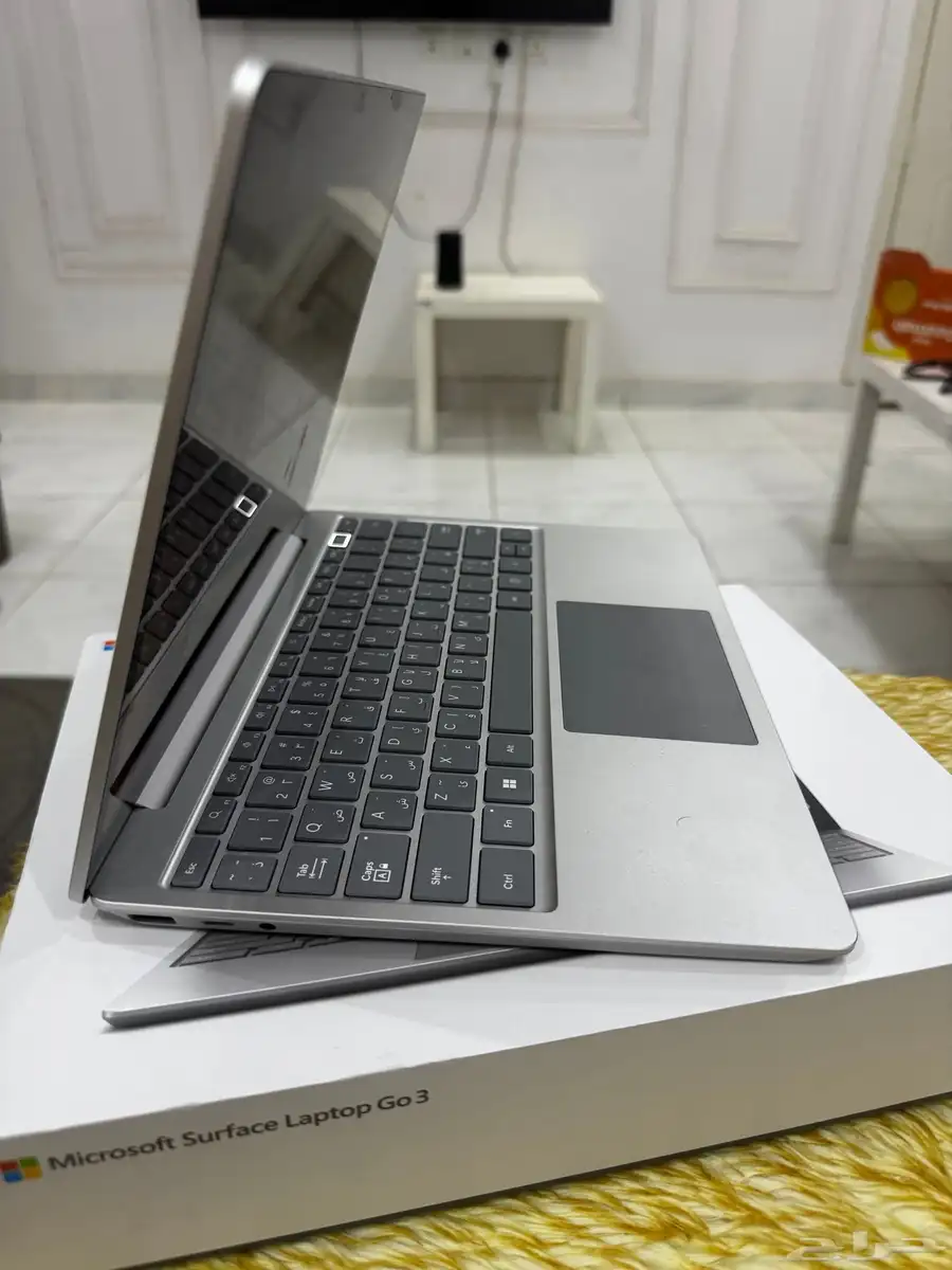 Surface Go 3. i5 8GB 256G. لابتوب مايكروسوفتi5 index