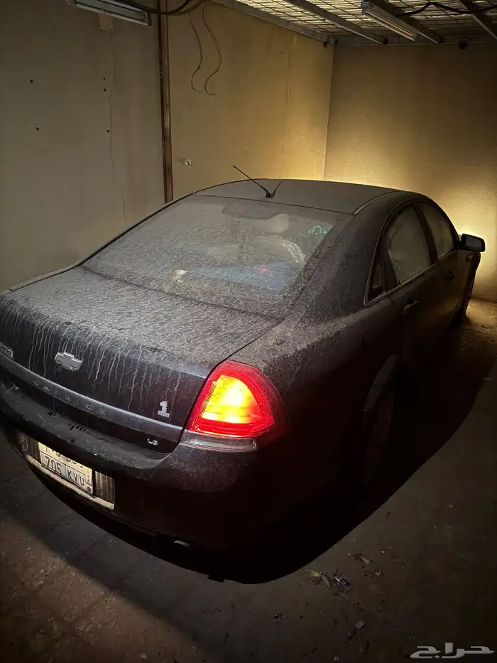 للبيع كابرس 2007 6v 3