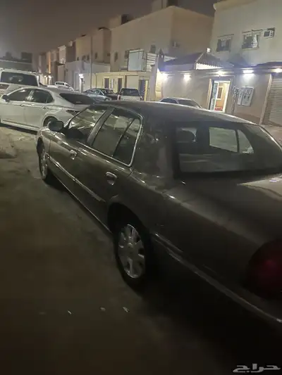 فورد ماركيز 2002 2