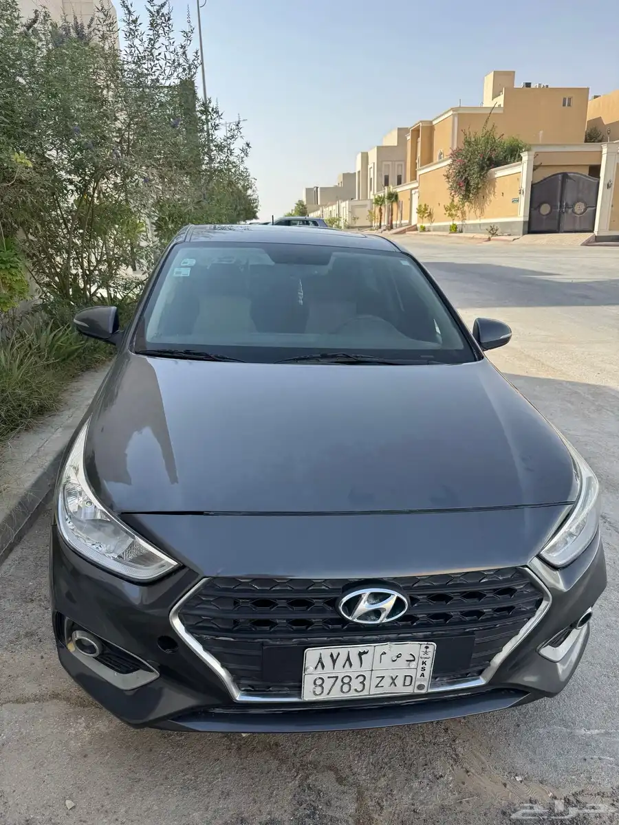 اكسنت 2019 فل كامل 0