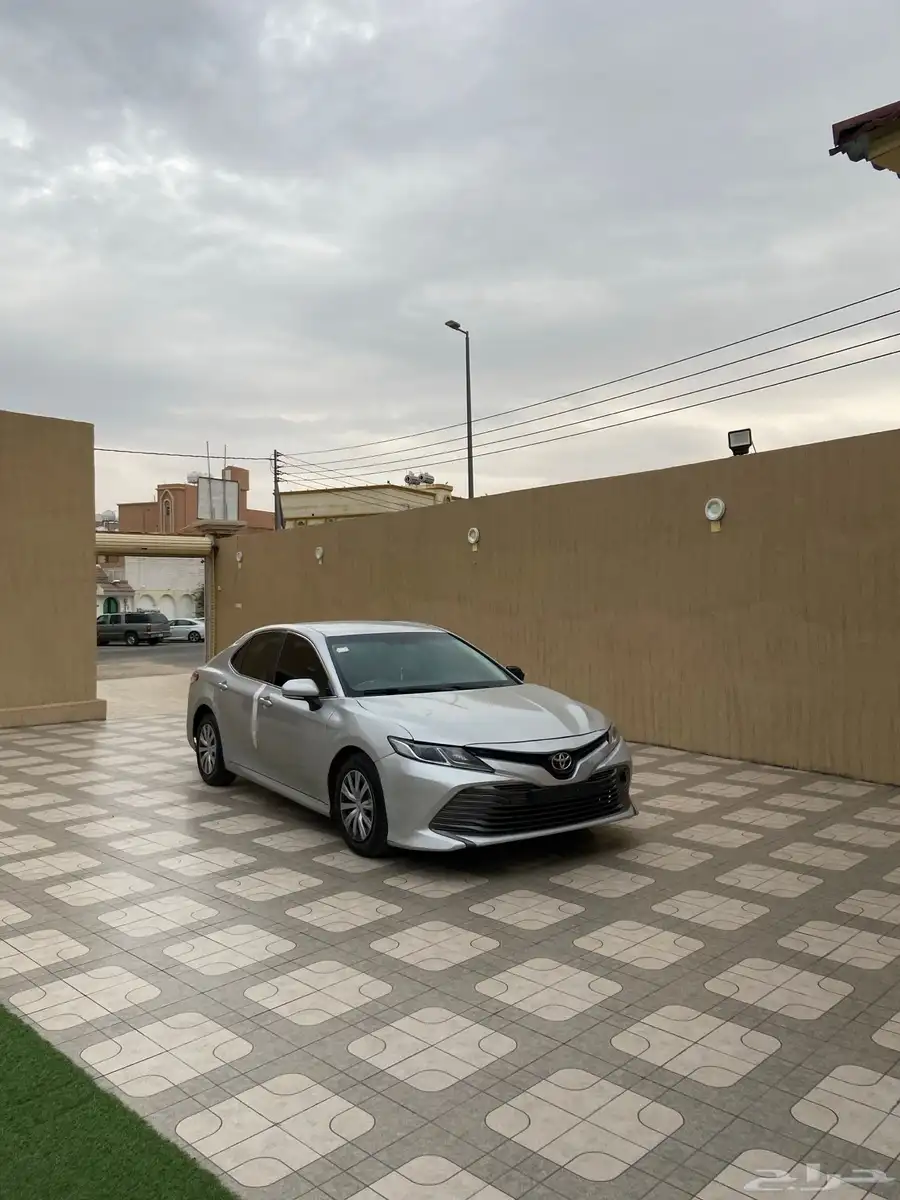 كامري 2018 ستاندر 0