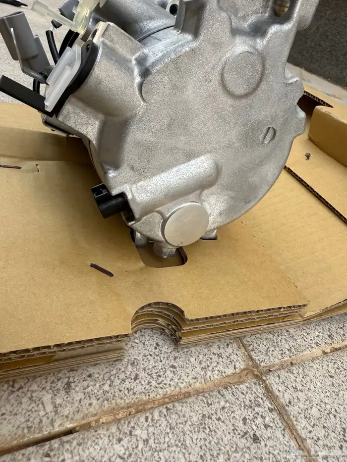 كمبروسر دينسو أفالون لكزسES350 أوريون 1