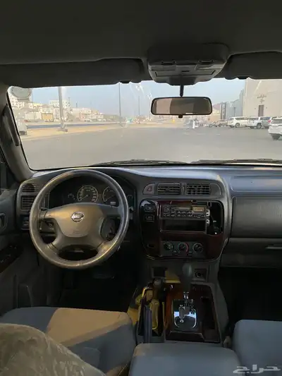 جيب باترول للبيع 9