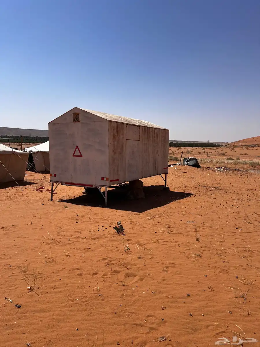 غرفة سحب شغل قديم المزاحمية تصلح فود ترك 4