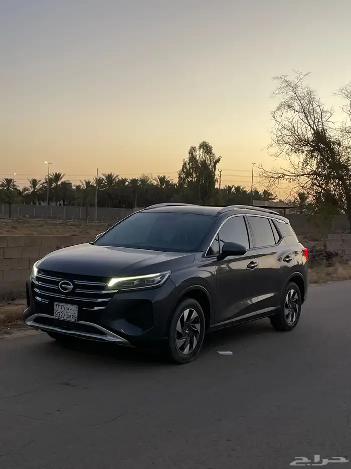 GAC GS4 14