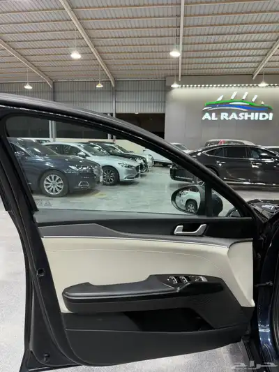 كيا كيK5 مطور 2021 لدى معرض(عبيد الرشيدي) 31