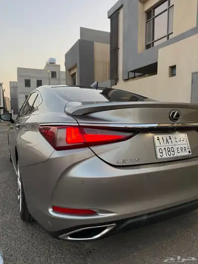 لكزس سعودي 2020 شد بلد مخزن بايكه 29