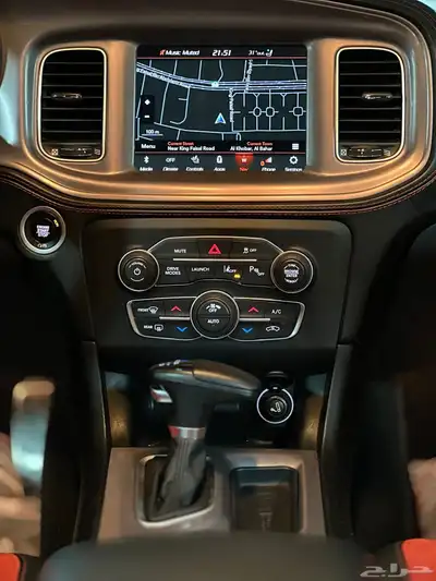 دودج تشارجر سكات باك 2023 37
