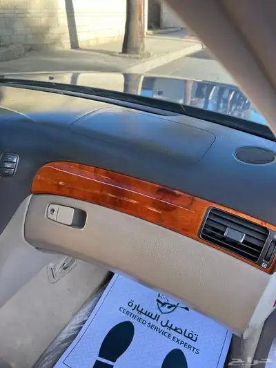 لكزس Ls430 9