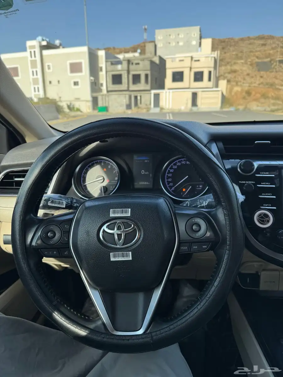 كامري 2019GLE فل كامل وارد عبداللطيف جميل 21