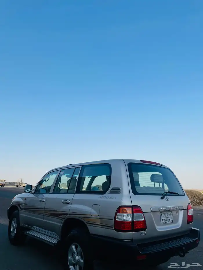 لاندكروزر 98 (( مباع )) 3
