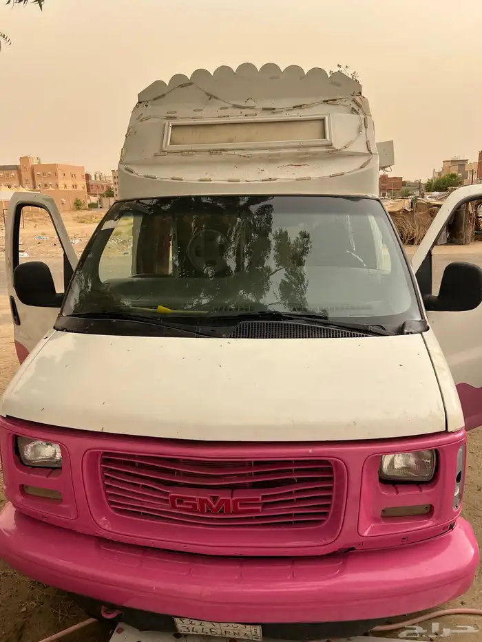 سيارة آيسكريم للبيع 3
