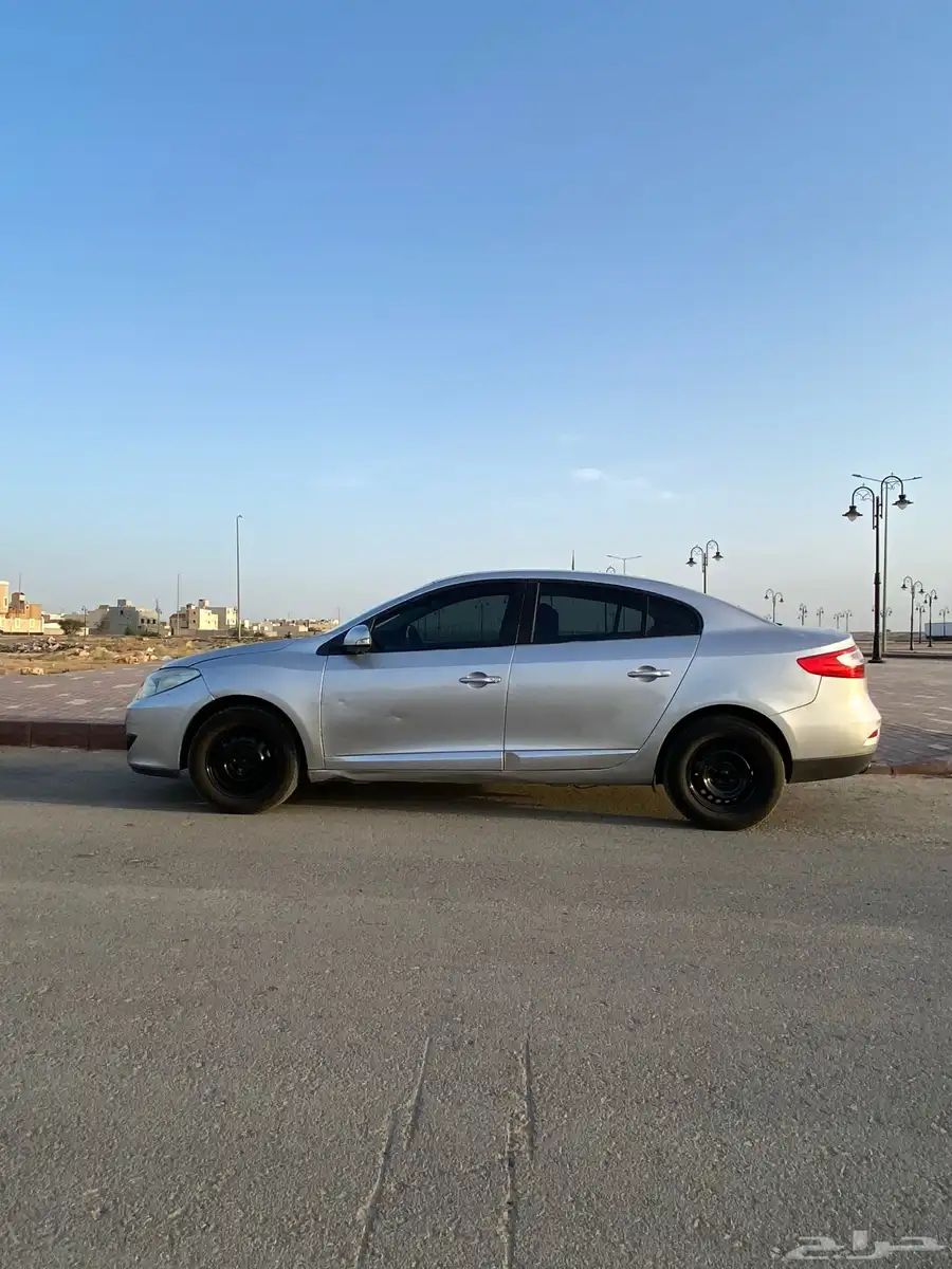 سياره رينو فلوانس 2012 2