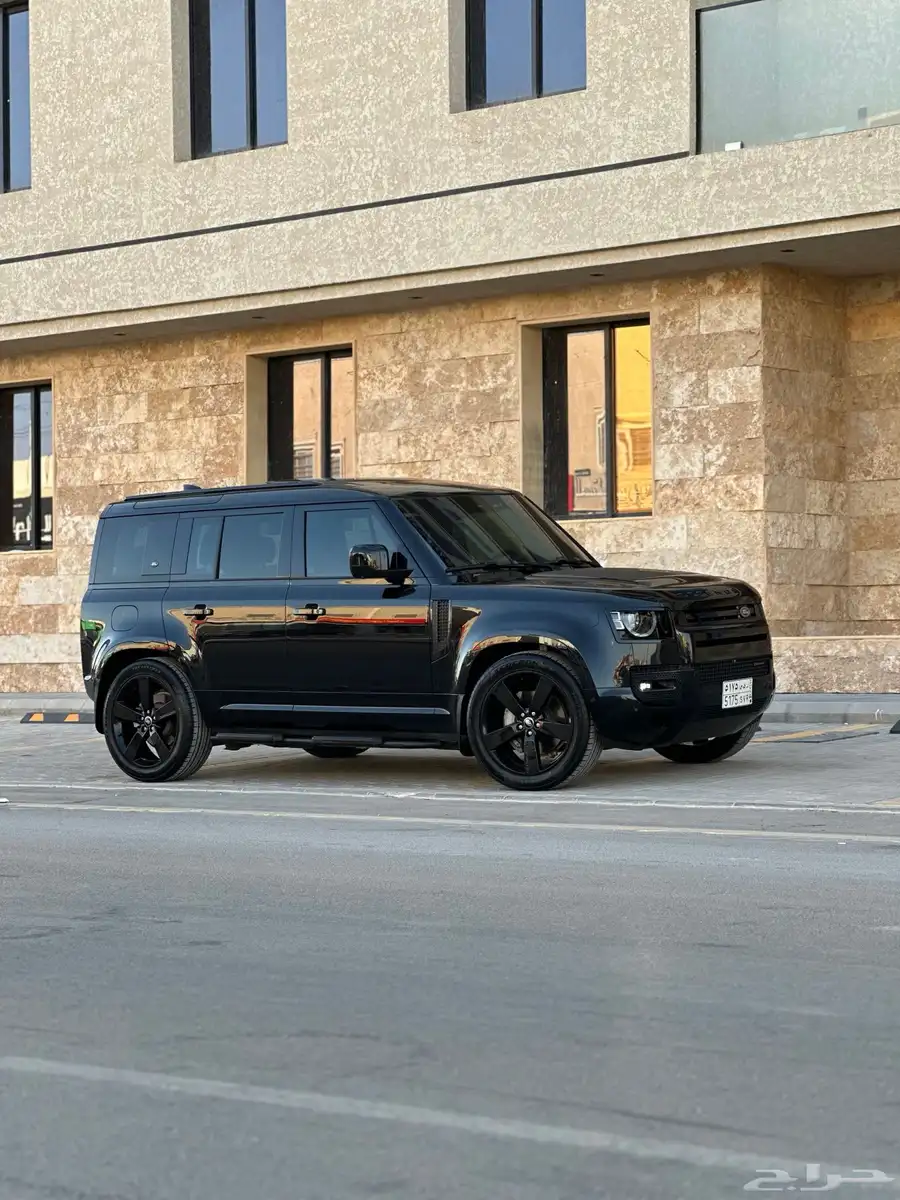ديفندر 2023 Xداينمك V6 20