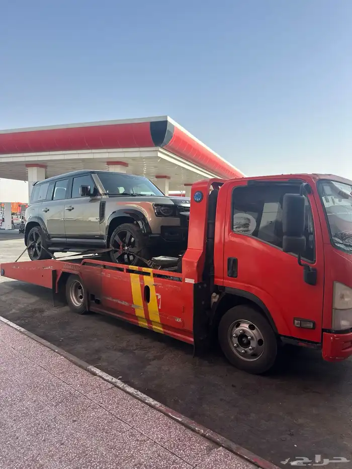 سطحه في الرياض وراجع للشرقيه 1