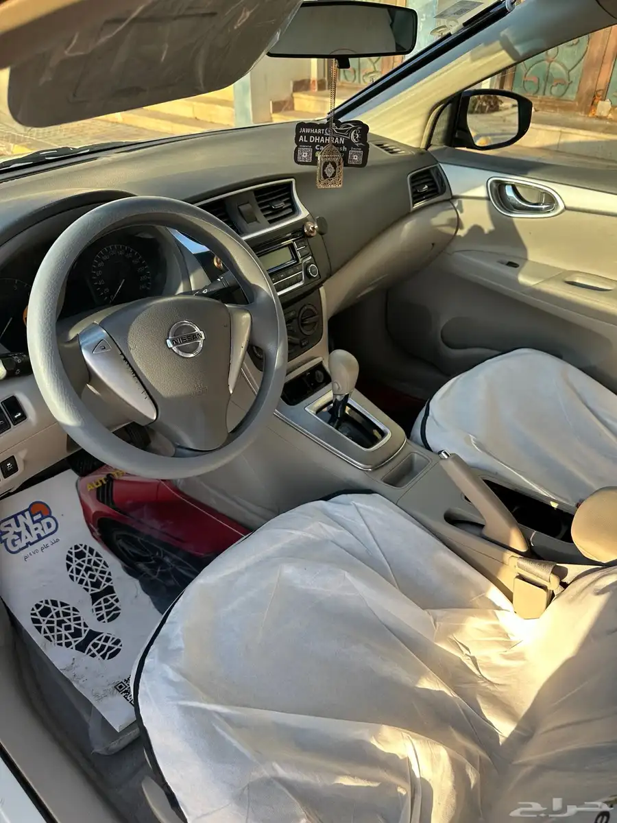 نيسان سنترا 2020 15