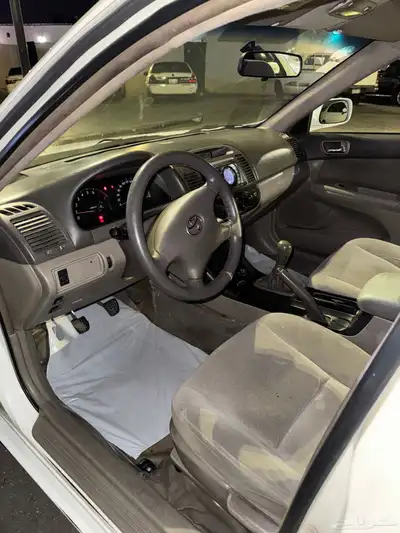 كامري XL 2004 12