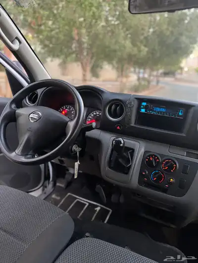 باص نيسان اورفان 2021 نظيف ديزل 59500 10