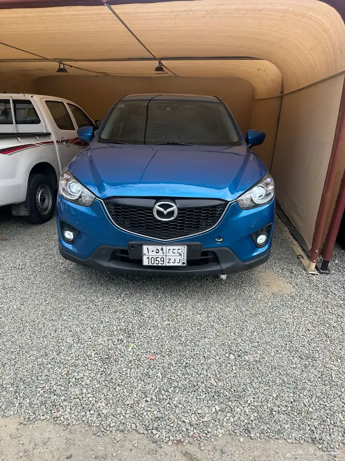 مازدا cx5 2014 0