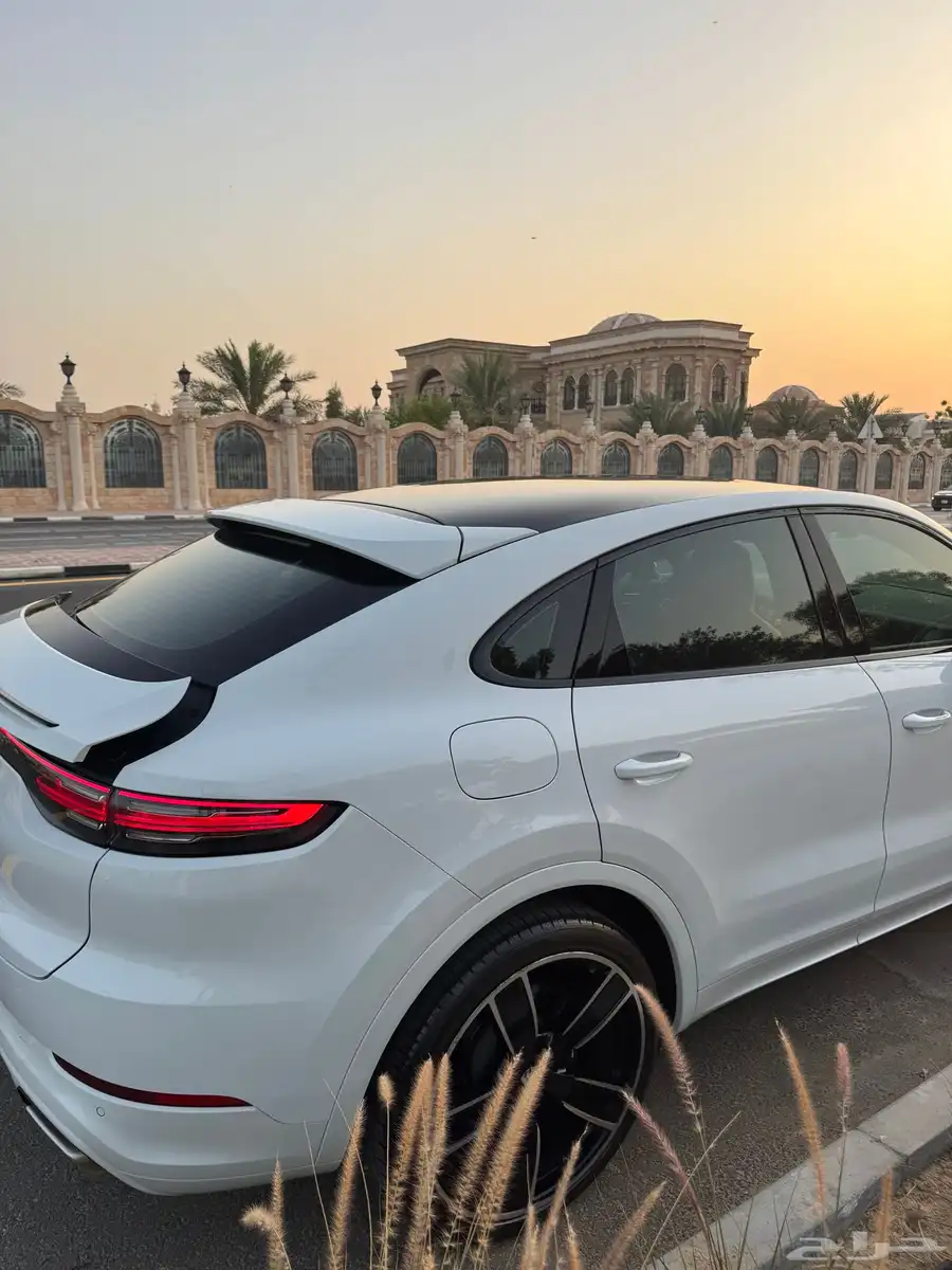 بورش كايين كوب 2020 5
