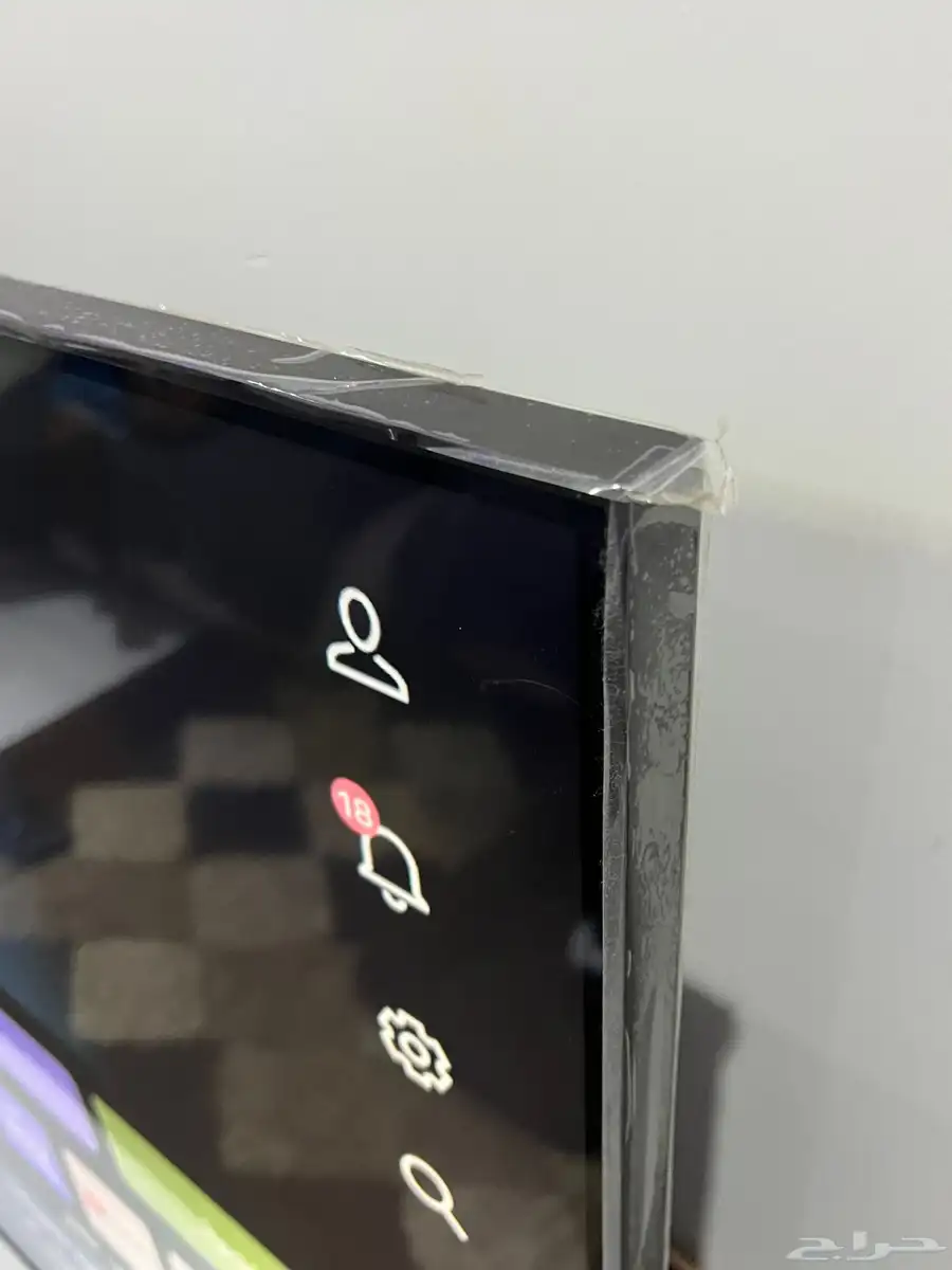 شاشه LG 65 بحالة الوكاله استخدام شهرين م عليها اي ملاحظات 0
