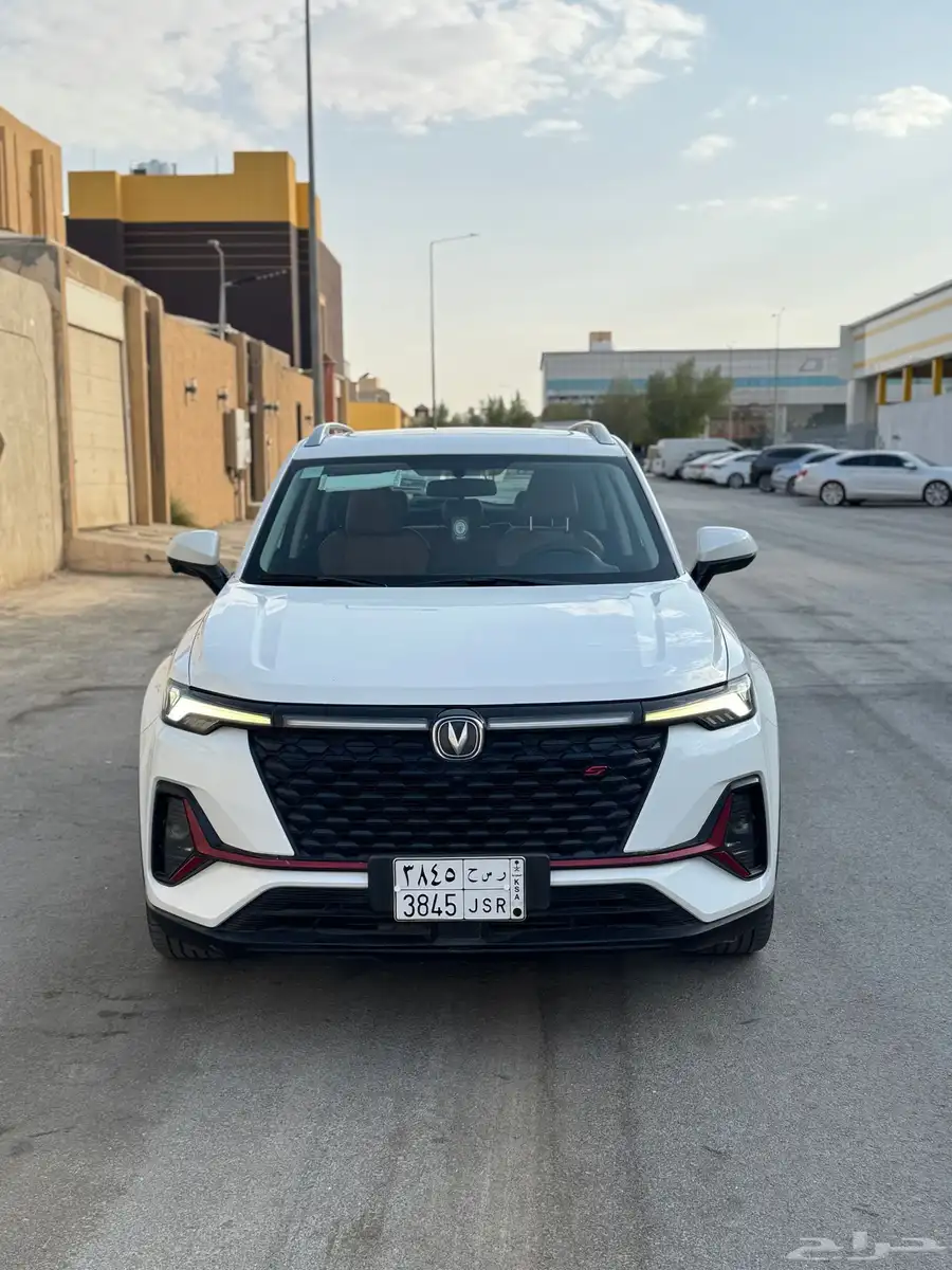 للبيع شانجان CS35 بلس موديل 2023 0